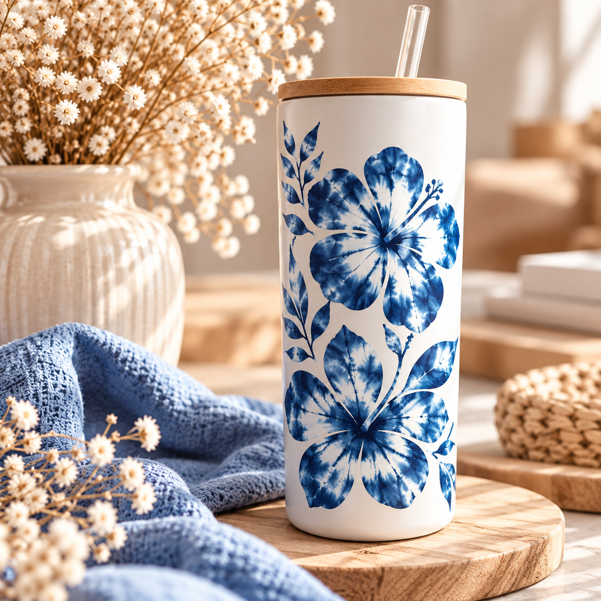 Denim Texture – Exklusive Design Vinylfolie