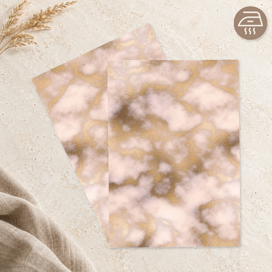 Sand Marble - Exklusive Design Vinylfolie