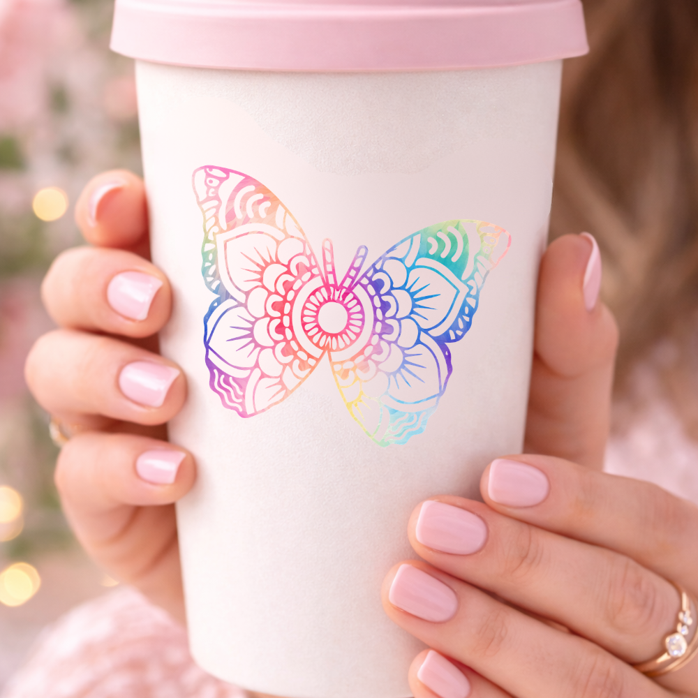 Fairy Dust – Exklusive Design Vinylfolie