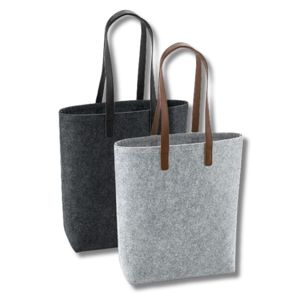 Felt Classic Tote