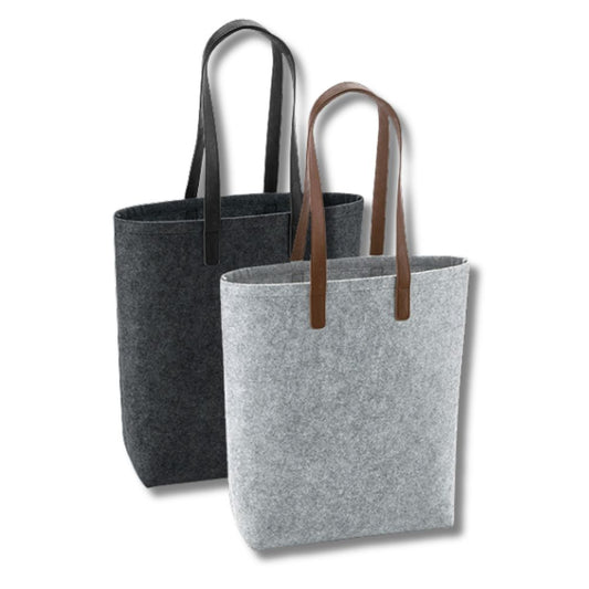 Felt Classic Tote