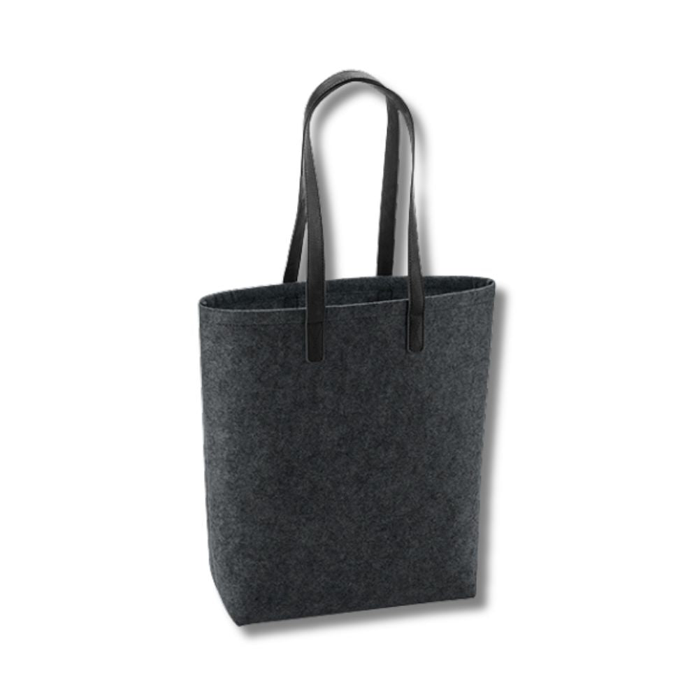 Felt Classic Tote