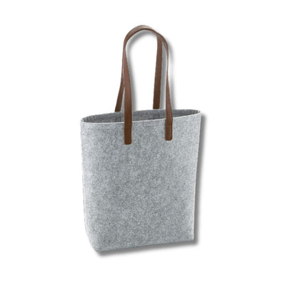 Felt Classic Tote