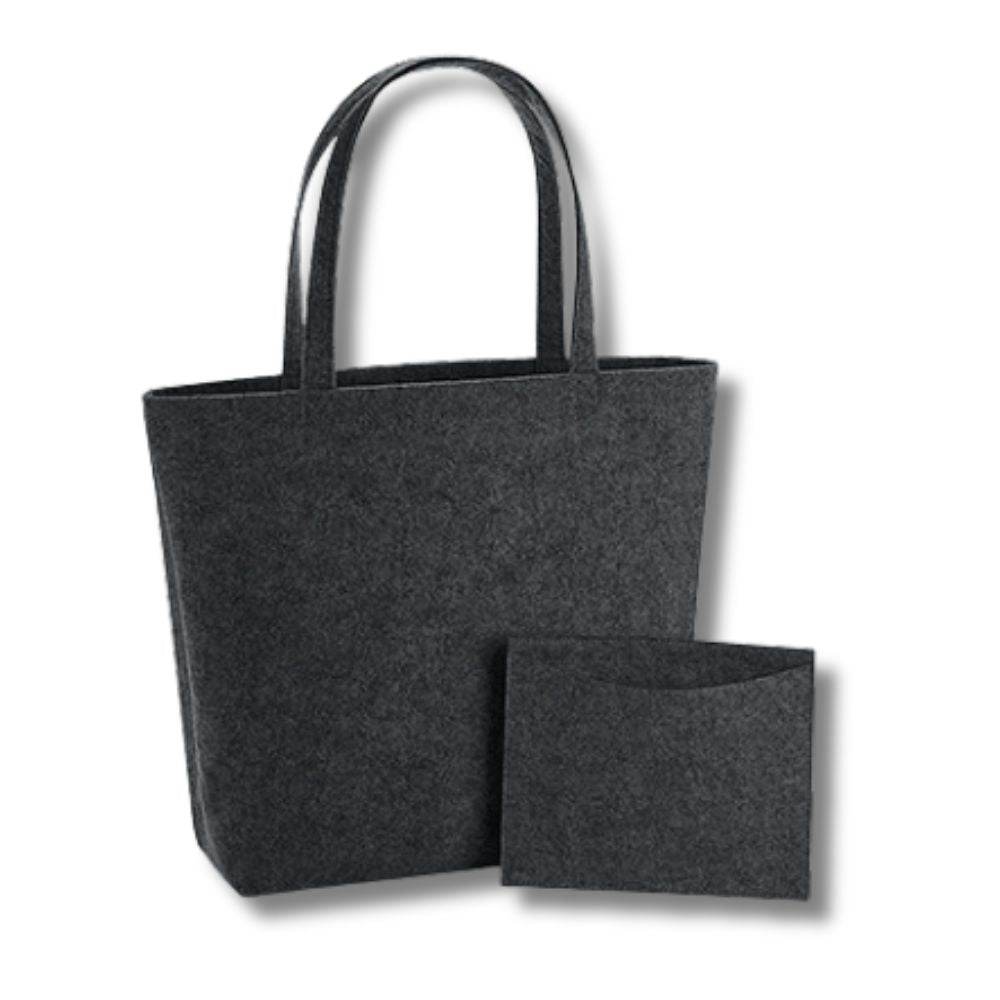 Felt Classic Shopper