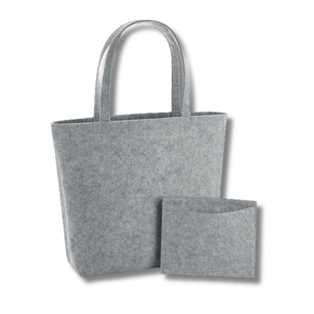 Felt Classic Shopper
