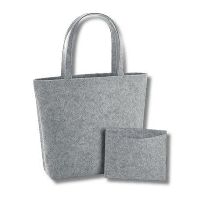 Felt Classic Shopper