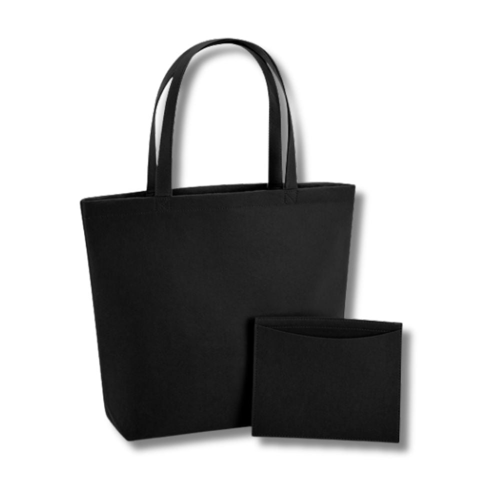 Felt Classic Shopper