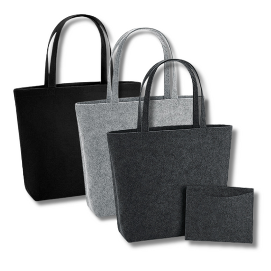Felt Classic Shopper