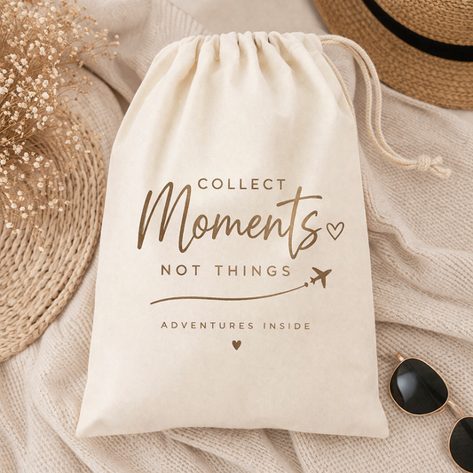 GiveAgain Bag - Geschenkbeutel Doppelpackung