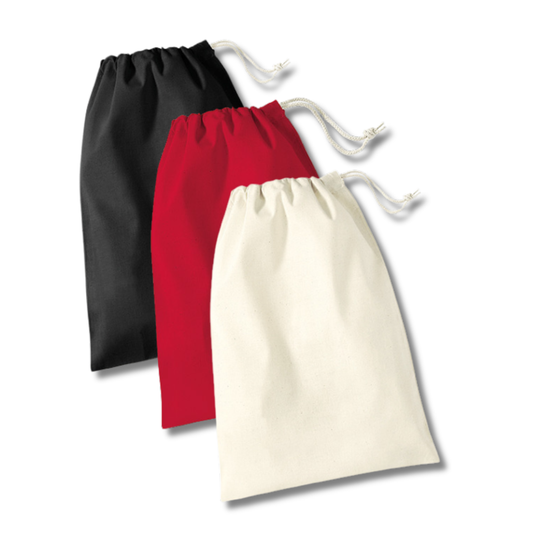 GiveAgain Bag - Geschenkbeutel Doppelpackung