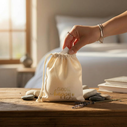 GiveAgain Bag - Geschenkbeutel Doppelpackung