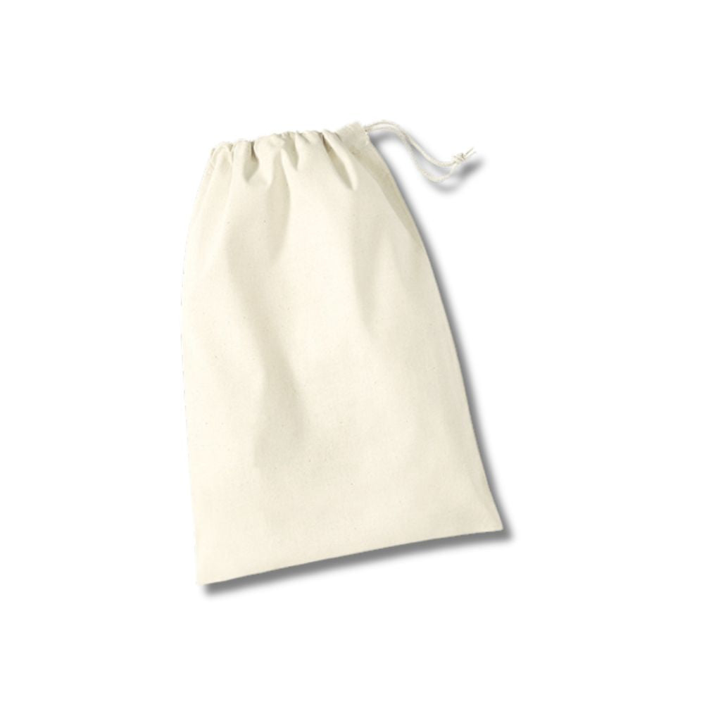 GiveAgain Bag - Geschenkbeutel Doppelpackung