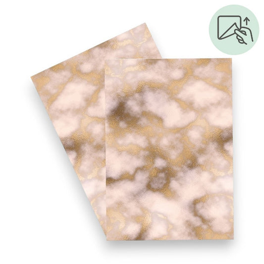 Sand Marble - Exklusive Design Vinylfolie