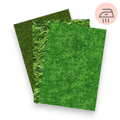 Fresh Grass – Exklusive Design Flexfolie - Letzte Chance