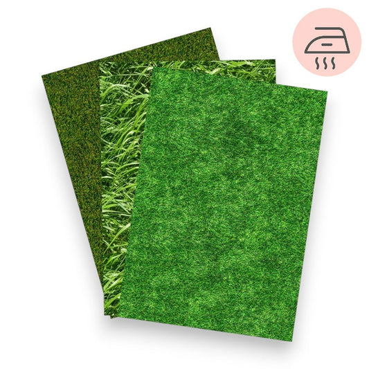 Fresh Grass – Exklusive Design Flexfolie - Letzte Chance