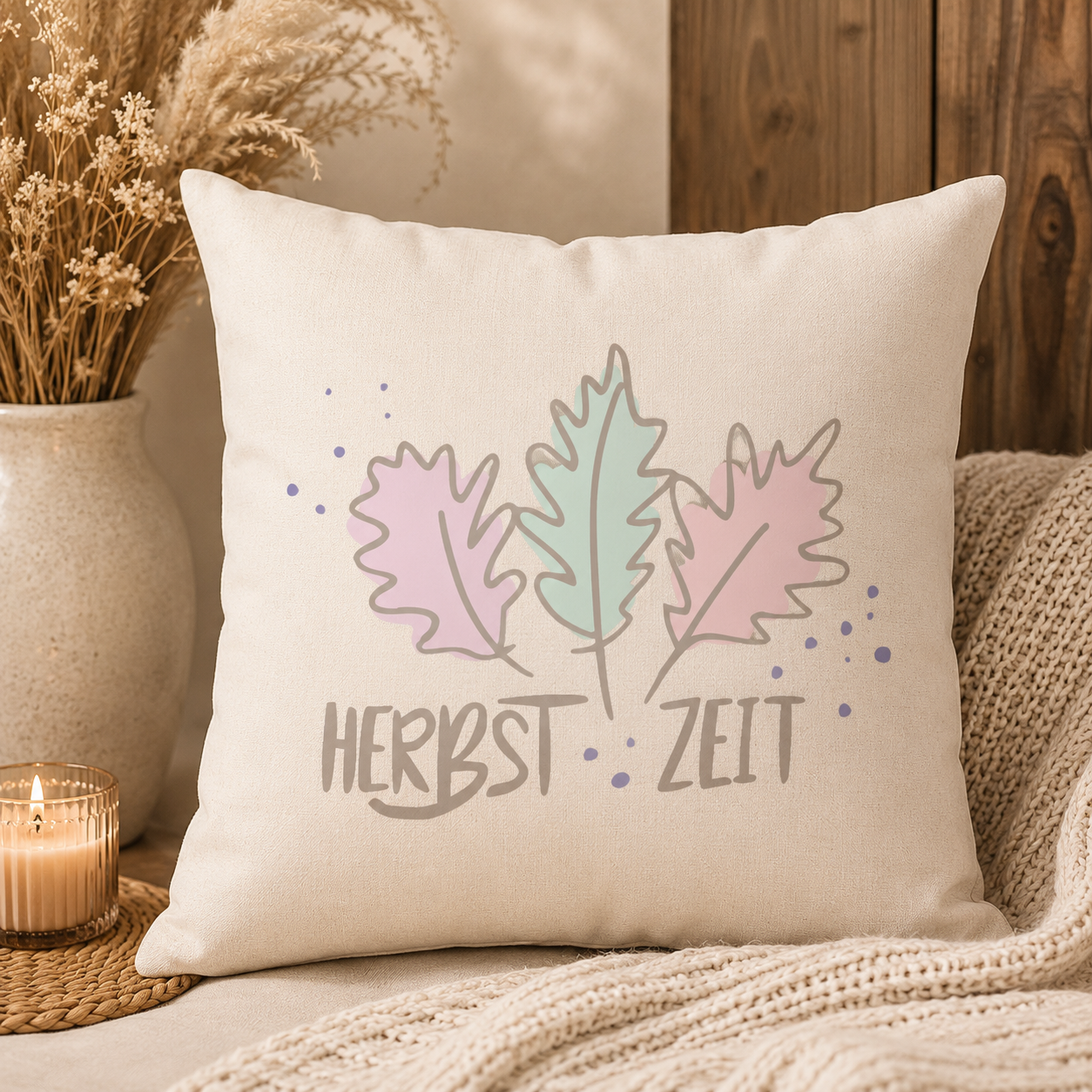 Herbstzeit – Plotterdatei SVG, PNG & DXF
