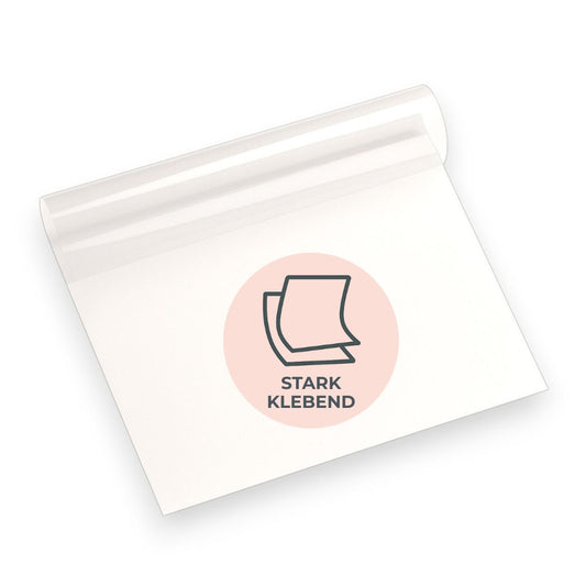 Hitze Transfer Folie T.T.D Evolution stark klebend für EPs