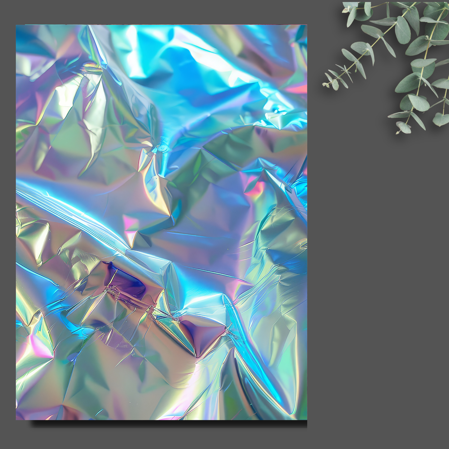 Holo Magic – Exklusive Design Vinyl Folie