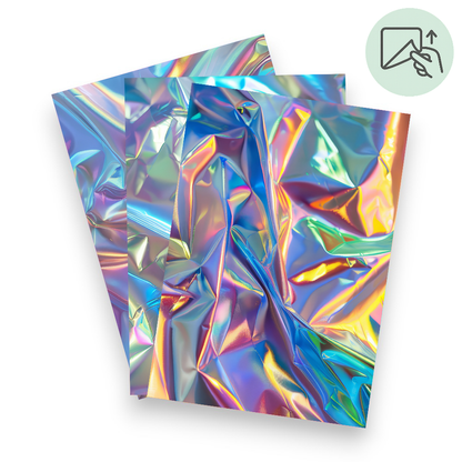 Holo Magic – Exklusive Design Vinyl Folie