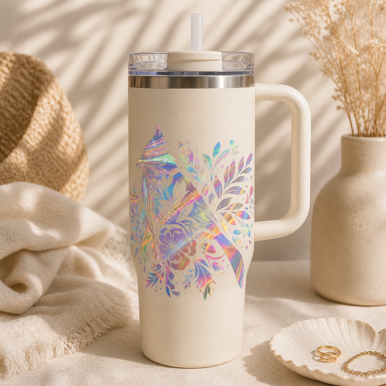 Holo Magic – Exklusive Design Vinyl Folie