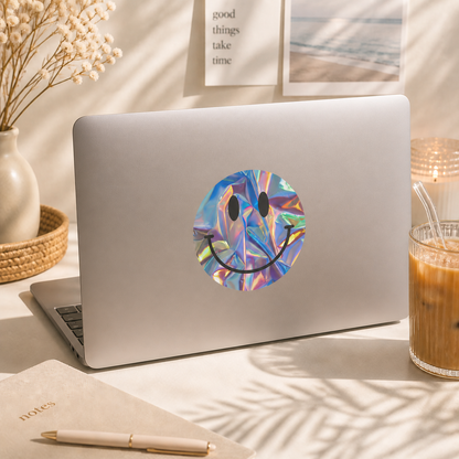 Holo Magic – Exklusive Design Vinyl Folie