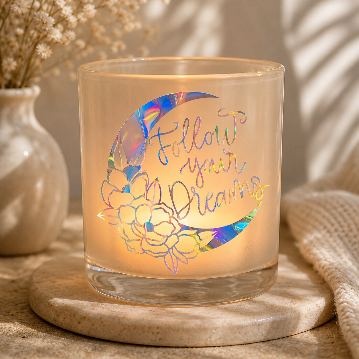 Holo Magic – Exklusive Design Vinyl Folie