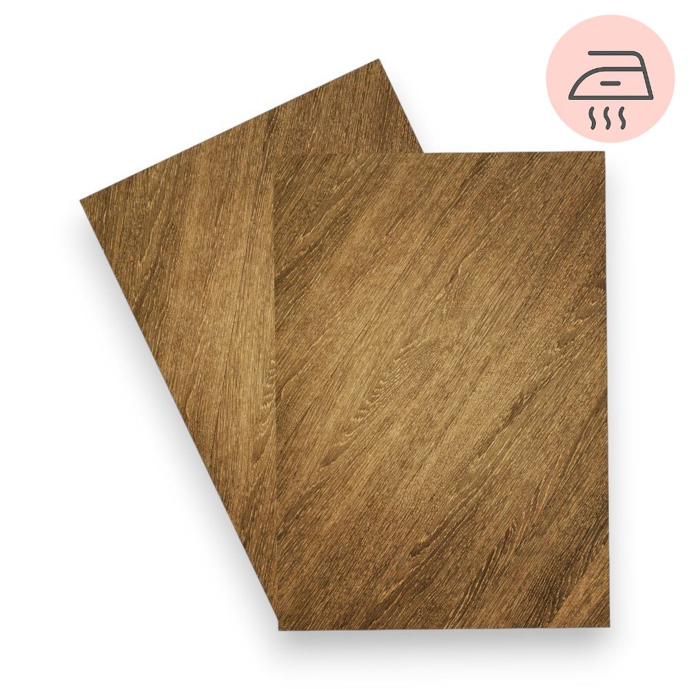 Soft Wood Texture – Exklusive Design Flexfolie