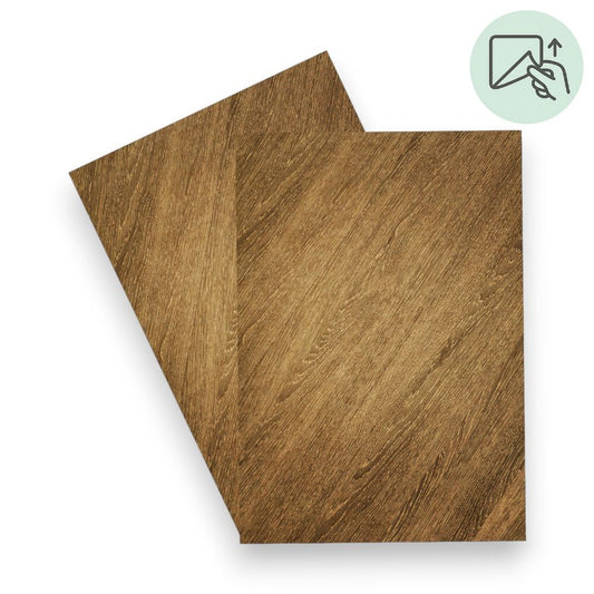 Soft Wood Texture – Exklusive Design Vinylfolie