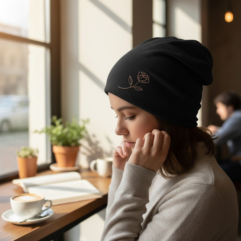 Jersey Beanie