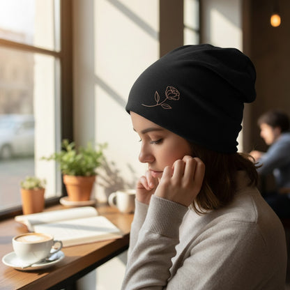 Jersey Beanie