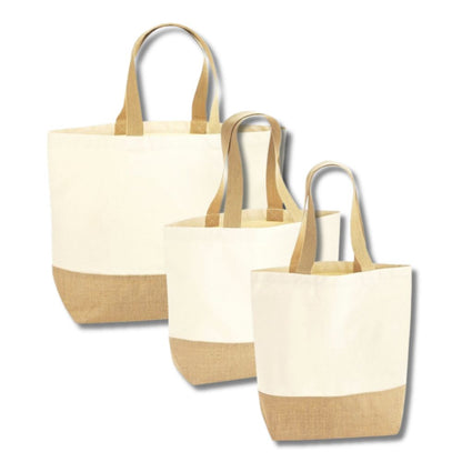 Jute Beach Bag