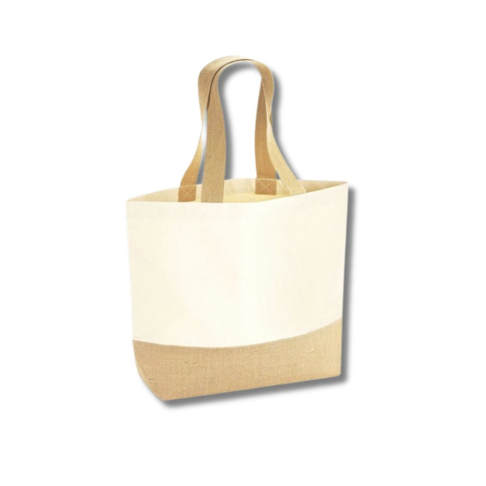 Jute Beach Bag