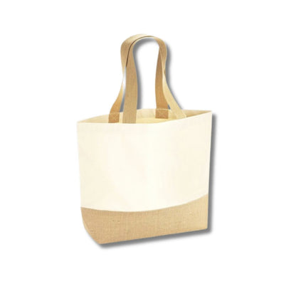 Jute Beach Bag