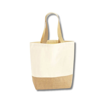 Jute Beach Bag