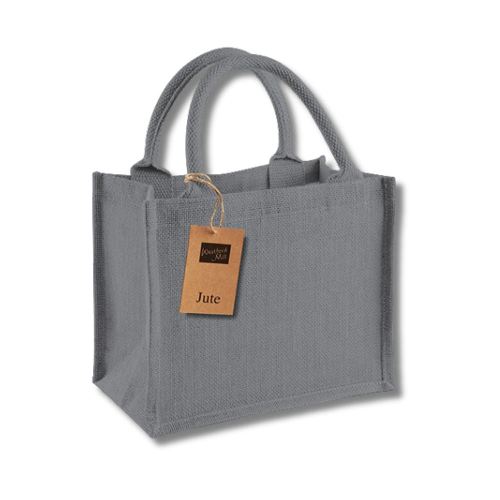 Jute Classic Bag S
