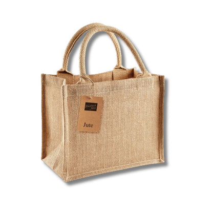 Jute Classic Bag S
