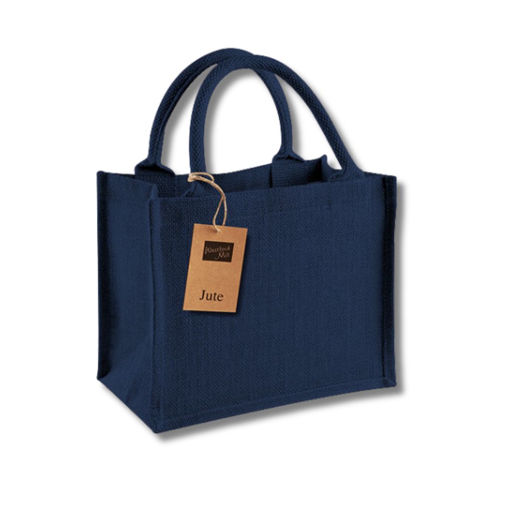 Jute Classic Bag S