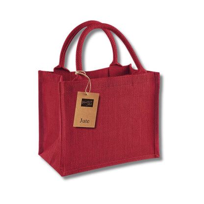 Jute Classic Bag S