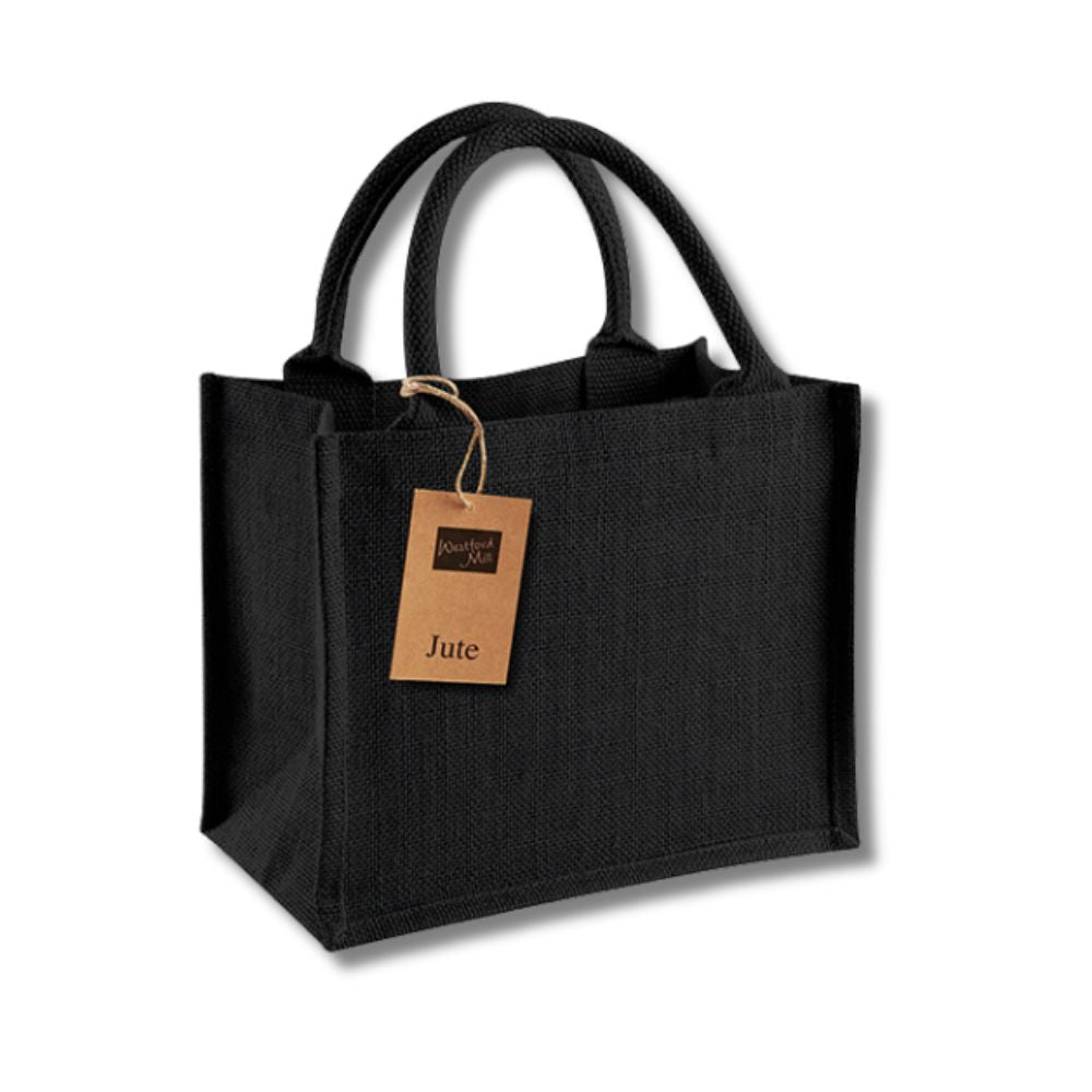 Jute Classic Bag S