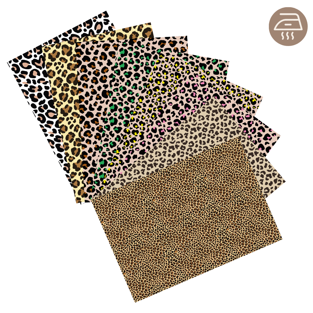 Leo Love Flex – Exklusive Design Bügelfolie