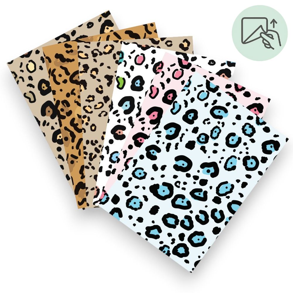 Leo Pop – Exklusive Design Vinylfolie
