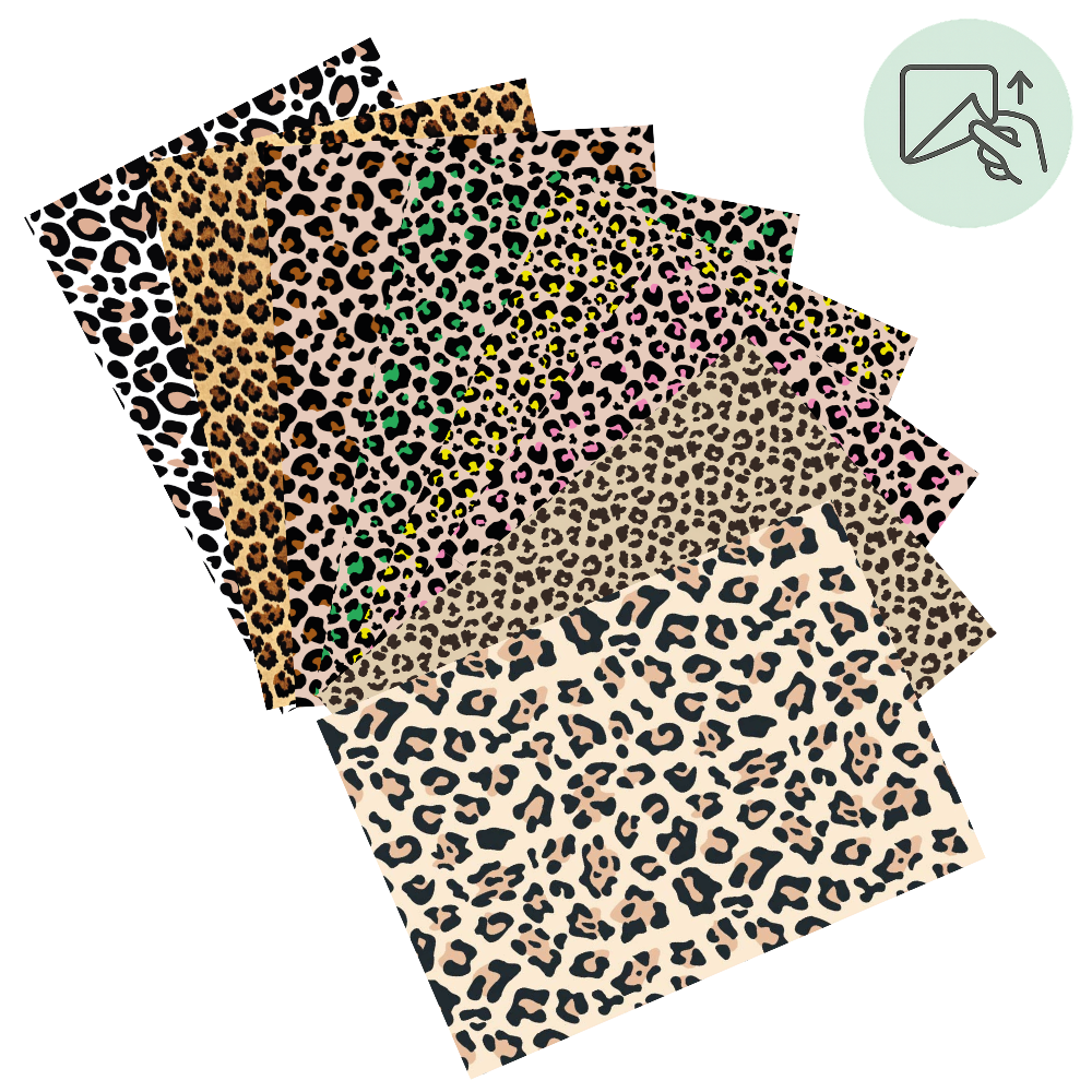 Leo Love Vinyl  Exklusive Design Vinylfolien – Vorbestellung
