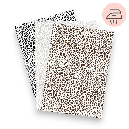 Soft Leopard – Exklusive Design Flexfolie