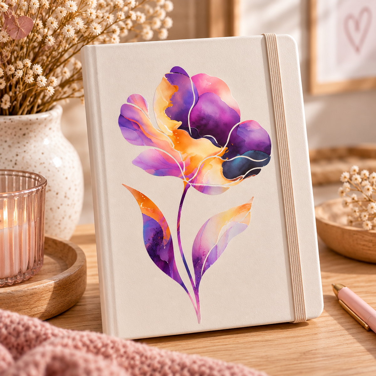 Liquid Veil – Exklusive Design Vinylfolie