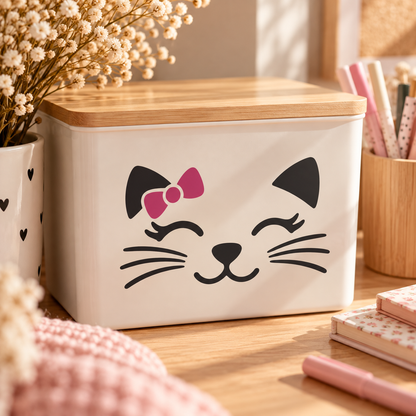 Little Meows – Plotterdatei SVG, DXF & PNG
