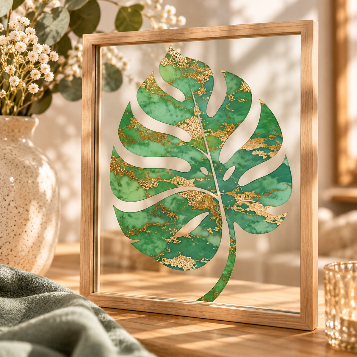 Midnight Marble – Exklusive Design Vinylfolie