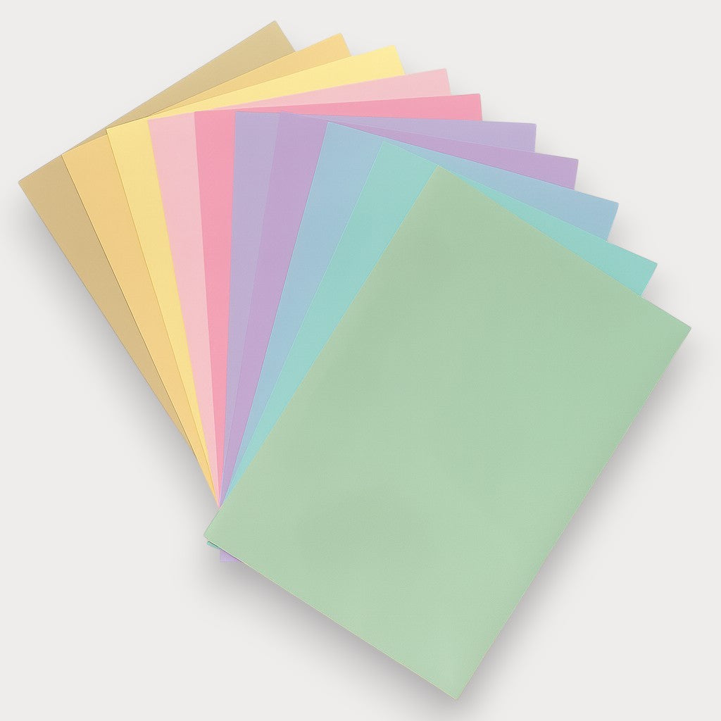 PastellDreams Folienset