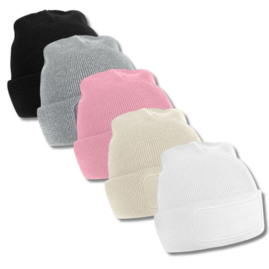 Patch Beanie