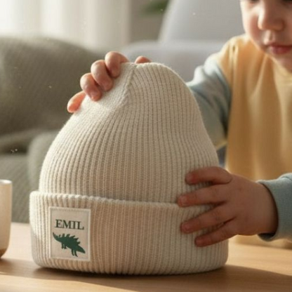 Patch Beanie Kids