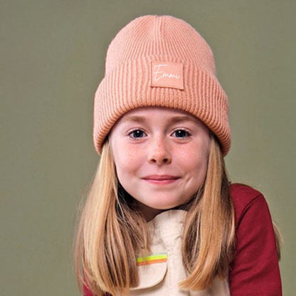 Patch Beanie Kids